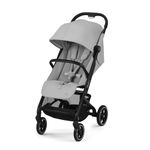 Beezy 2 Compact City Stroller - Fog Grey