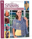 Leisure Arts LEA5629 Make in A Weekend Shawls Bk, None