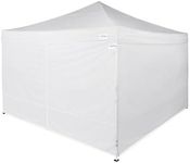 Caravan Canopy M-Series 12 x 12 Foot Tent Walls, Sidewalls Only, Frame/Roof Not Included