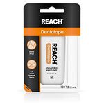 Reach Dentotape Extra Wide Waxed Tape, 100 Yards (Pack of12)