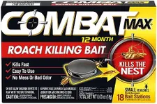 Combat Max 12 Month Roach Killing B