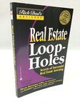 Real Estate Loopholes: Secrets of Successful Real Estate Investing (Rich Dad's Advisors)