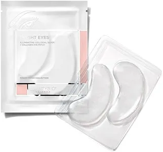 BeautyBio Bright Eyes, Cooling, Depuffing, and Brightening Eye Gels (15 Pairs)