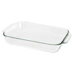 2 Qt Baking Dish Dimensions