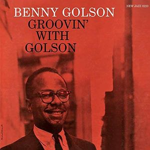 Groovin' With Golson [Vinilo]
