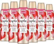 Impulse True Love Body Spray Deodor
