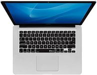 KB Covers Dvorak Keyboard Cover Compatible with 13” MacBook Air, MacBook Pro & MacBook | Ultra Thin Dust Water & Dirt Resistant Silicone Skins Overlay