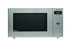 Panasonic NNSD382S Compact 0.8 cft. 950W Inverter Technology Microwave Oven, Stainless Steel