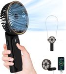 TUNISE Portable Handheld Fan, 4000m