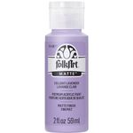 Folk Art Acrylic Paint, Light Lavender, 2 oz