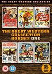 The Great Western Collection - Volume 1 [6 Disc Boxset] [DVD]