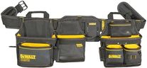 DEWALT Tool Belt, Durable, 26 Pocket Professional Belt (DWST540601)