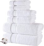 Egyptian Cotton Towels 900 Gsm