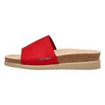 Mephisto Women's HANIK Slide Sandal RED 8 M US