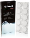 Philips Saeco CA6704/99 Coffee Oil Remover 10 Tablets (Pack of 1)