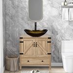 Puluomis 28-inch Bathroom Vanity, M