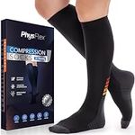 PhysFlex Compression Socks for Wome