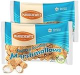 Manischewitz Toasted Coconut Marshmallows 283g (Pack of 2) | Gluten Free, Kosher for Passover