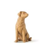 Willow Tree Love My Dog Light Figurine