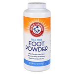 Talc Free Foot Powder 5.0 OZ ( Pack of 2)