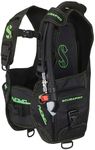 Scubapro Rebel BCD, Small Diver