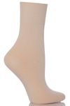 Silky Girls 1 Pair Ballet Socks, Pink, 12.5-3.5 Kids