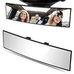 WSSROGY Car Rearview Mirror HD Glas