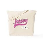 CafePress Jersey Girl Tote Bag Canv