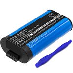 3400mAh Replacement Battery for Logitech UE MegaBoom 1 Megaboom 3 S-00147,fits 533-000116 533-000138 533-000146