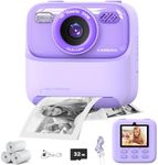 masterbee Kid Camera Instant Print