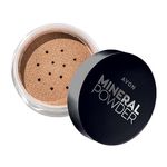 New Powder Foundation