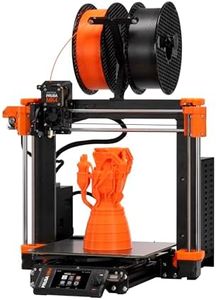 Prusa MK4 3D Printer, Assembled, 1kg PLA Included