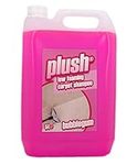 Carpet Shampoo Cleaner & Odour Deodoriser 5L Plush (BUBBLEGUM)