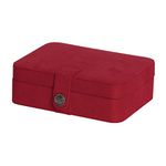 Mele Red Jewelry Boxes