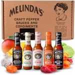 Melinda’s Hot Sauce Variety Pack - 