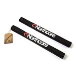 Northcore Roof Rack Bar Pads - 'Wide Load' 72cm - Black