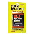 The Giant Destroyer (GAS KILLER) (1