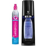 SodaStream E-Terra Sparkling Water Maker