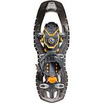 TSL Symbioz Hyperflex Adjust Snow Shoes, Titanium, L, titanium, 7