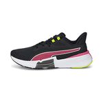 Puma Womens PWRFrame TR WN's Black-Sunset Pink Training Shoe - 4UK (37617010)