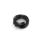 Terabyte 25 Meter HDMI Male to HDMI Male Cable TV Lead 1.4V High Speed Ethernet 3D Full HD 1080p HDMI Cable (Black For Computer, Laptop, Tablet)