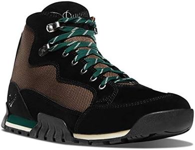 Danner Men's Ankle Boot, Black/Ponderosa, 8 D (M)