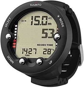 Suunto Zoop Novo Wrist Scuba Diving Computer (Black)