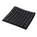 Prevessel Seat Cushion, 3D Air Seat Pad Cushion for Office Chair Car Seat Wheelchair Relieving Back Sciatica Tailbone Pain