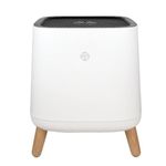 The Sqair (HEPA) air purifier, by Smart Air - small but powerful purifier for homes and offices | Captures particles, pollen, viruses, mould, dust and allergens | CADR 315m3/hr