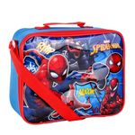 Spiderman Lunch Box For Boys