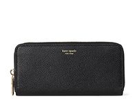 Kate Spade New York Margaux Slim Continental Wallet Black One Size