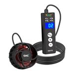 hygger Lite Wave Maker for 10-50 Gallons Aquarium Adjustable Circulation Pump with Magnetic Base Fish Tank DC Powerhead for Coral Reef and Freshwater Up to 792 GPH