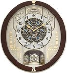 Seiko QXM291B 18-Melodies Melody in