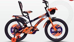 Hero Sprint Kids Boomer Sports Cycle in 20" Wheel Size for Age Group 7 to 10 Years